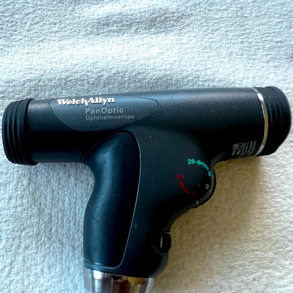 Welch Allyn Diagnostic Set - 97200-MPS - Excellent Condition *Used <5x - Picture 4 of 8